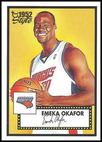 37 Emeka Okafor